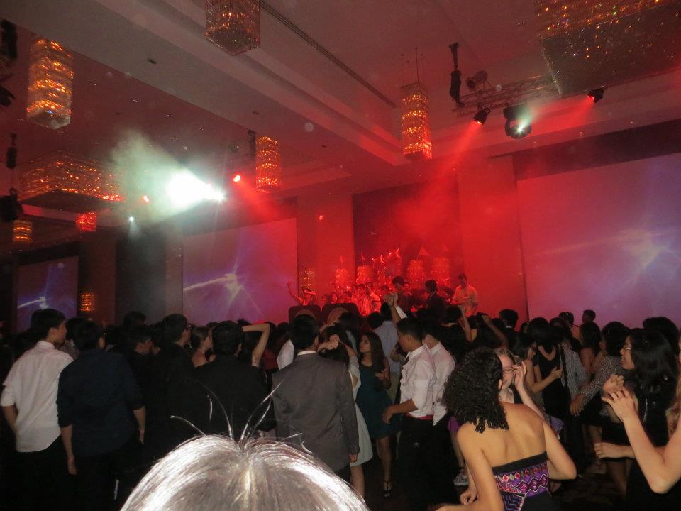 Scholar's Ball
