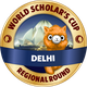 Delhi Round seal