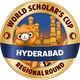 Hyderabad Round seal