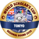 Tokyo October Round seal