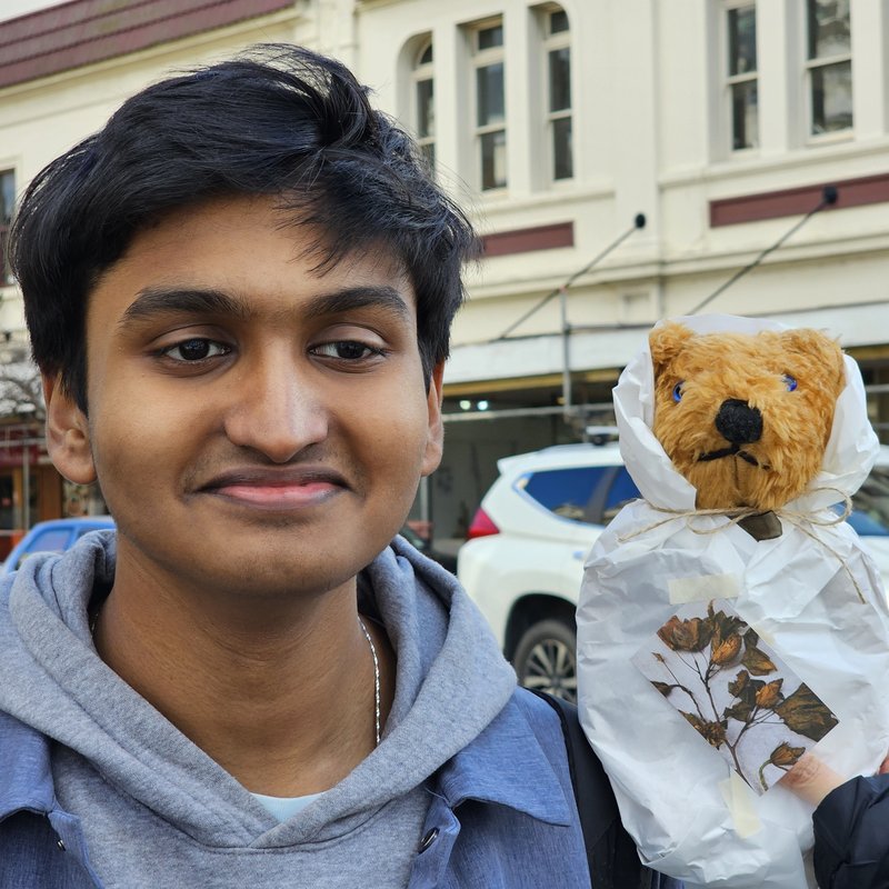 Arsh Shrivastava